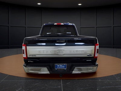 2023 Ford F-150 King Ranch