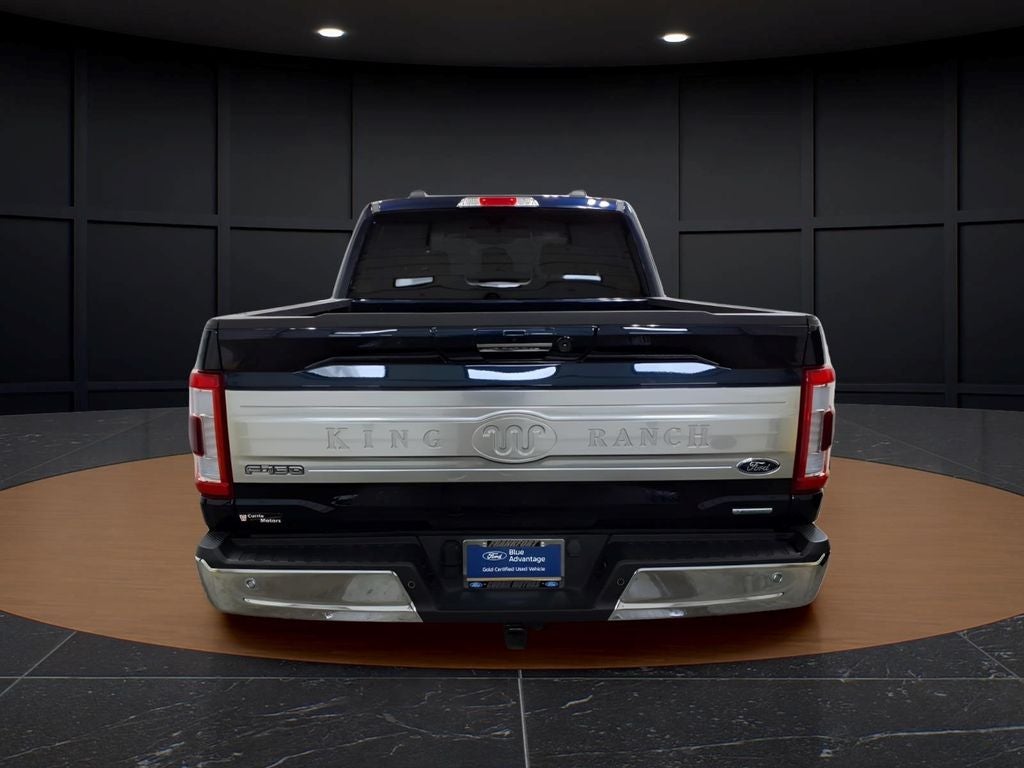 2023 Ford F-150 King Ranch