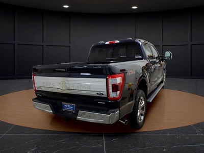 2023 Ford F-150 King Ranch