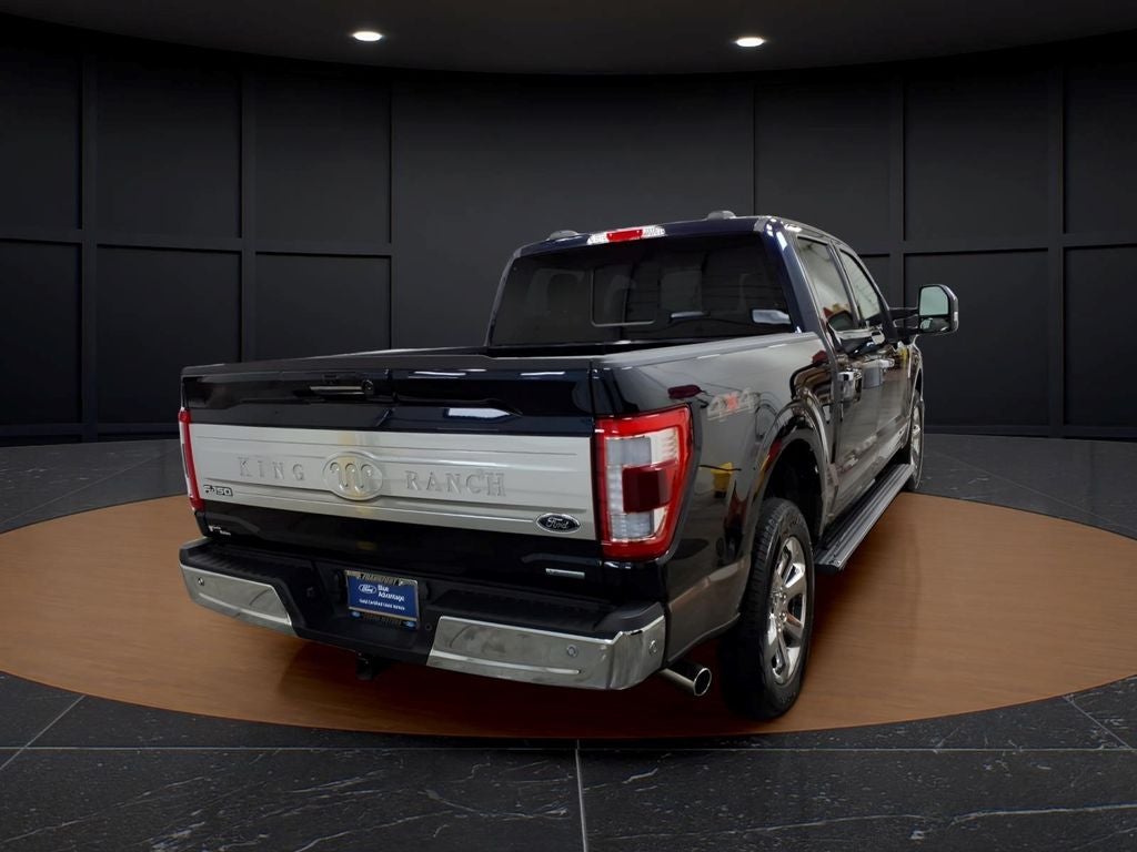 2023 Ford F-150 King Ranch