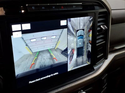 2023 Ford F-150 King Ranch
