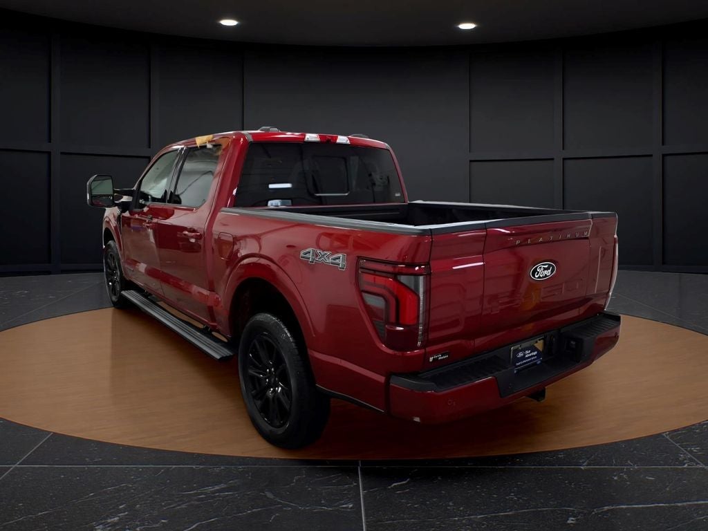 2025 Ford F-150 Platinum