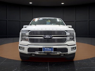 2024 Ford F-150 Platinum