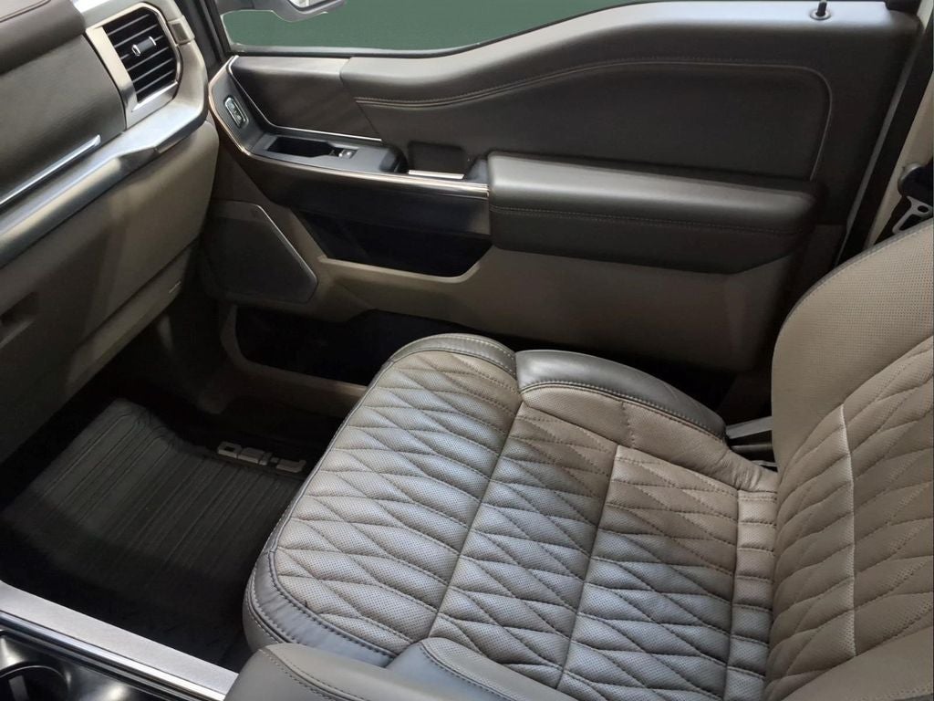 2024 Ford F-150 Platinum