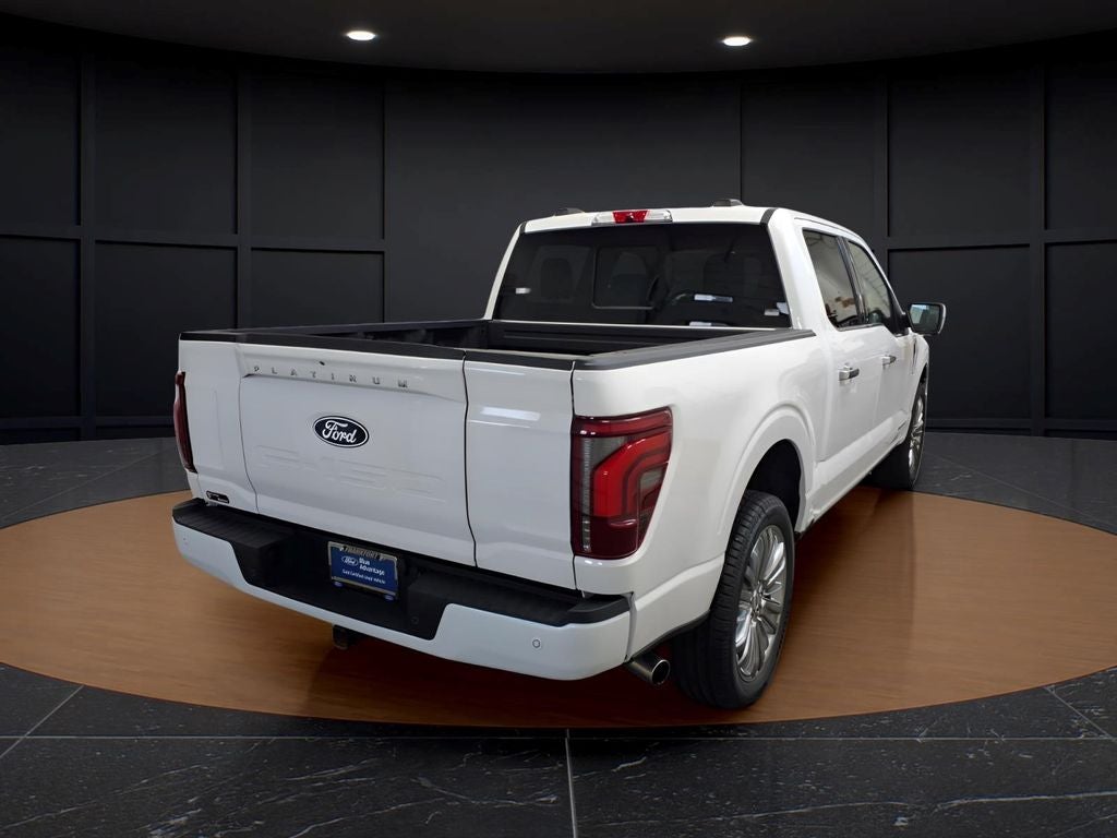 2024 Ford F-150 Platinum