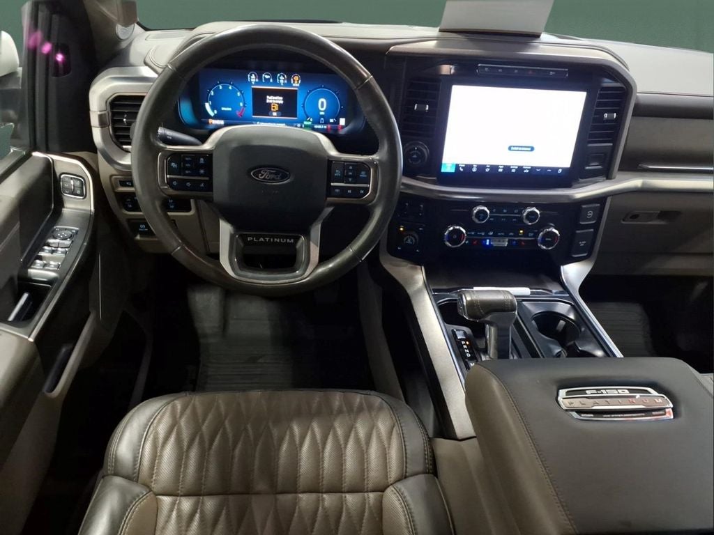 2024 Ford F-150 Platinum