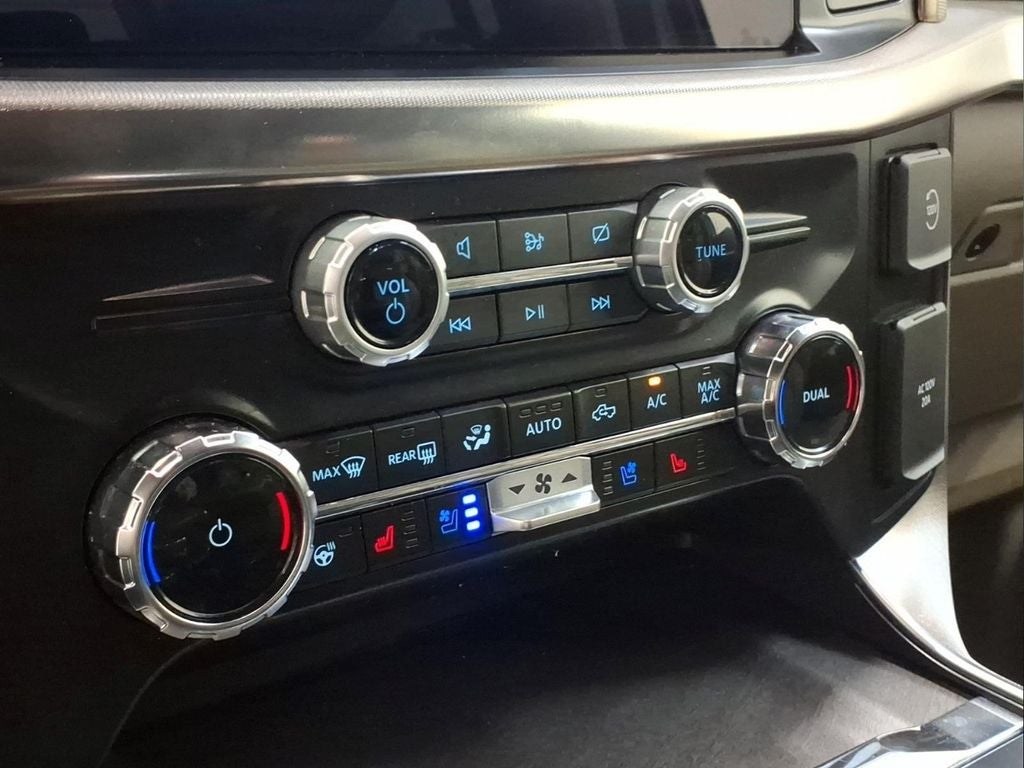 2024 Ford F-150 Platinum