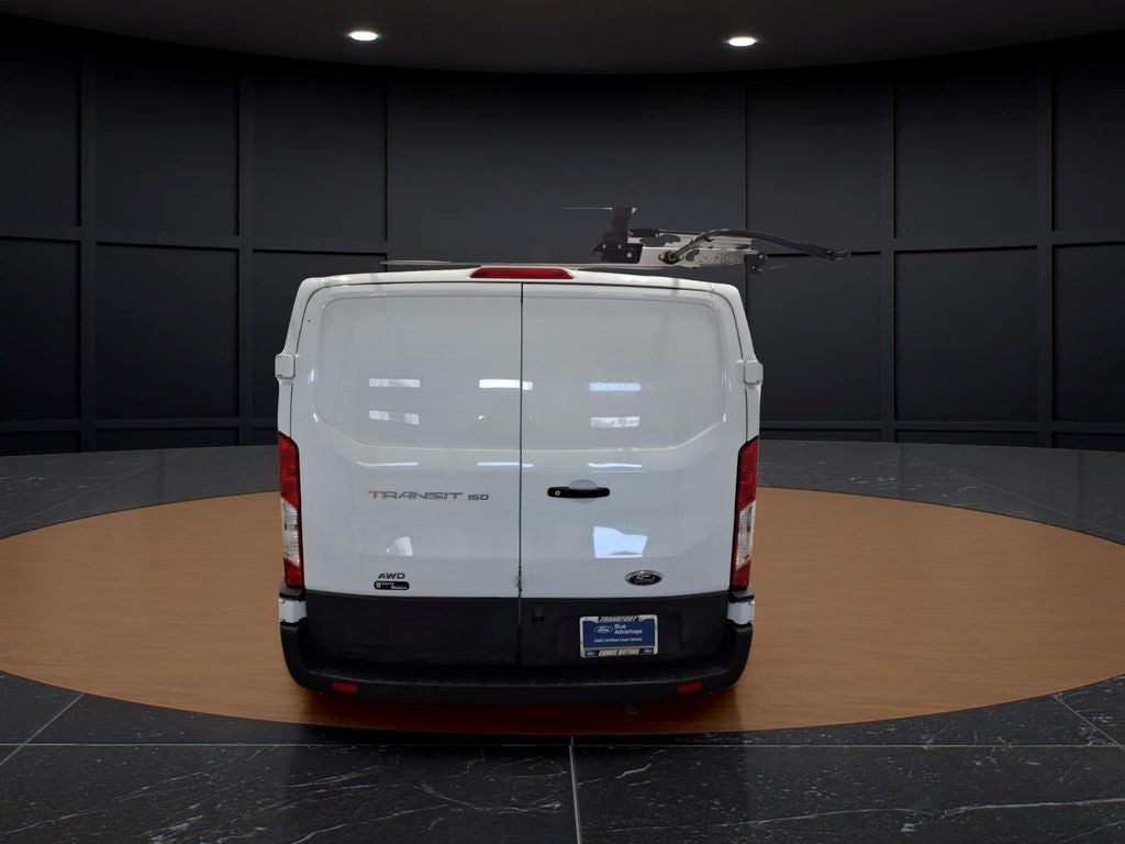2021 Ford Transit-150 Base