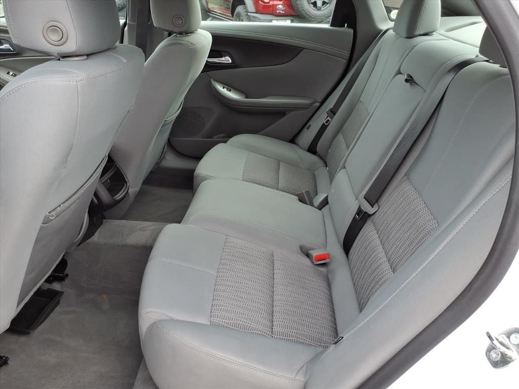 2017 Chevrolet Impala LS