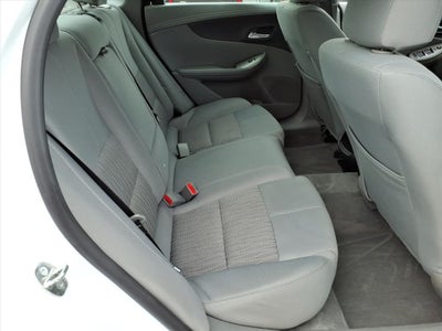 2017 Chevrolet Impala LS