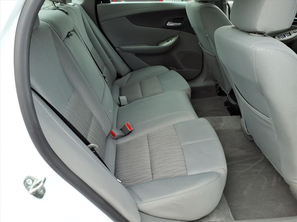 2017 Chevrolet Impala LS