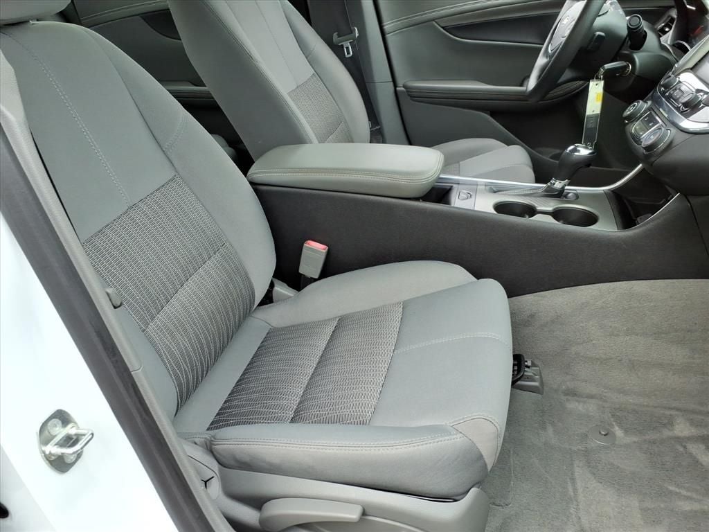 2017 Chevrolet Impala LS