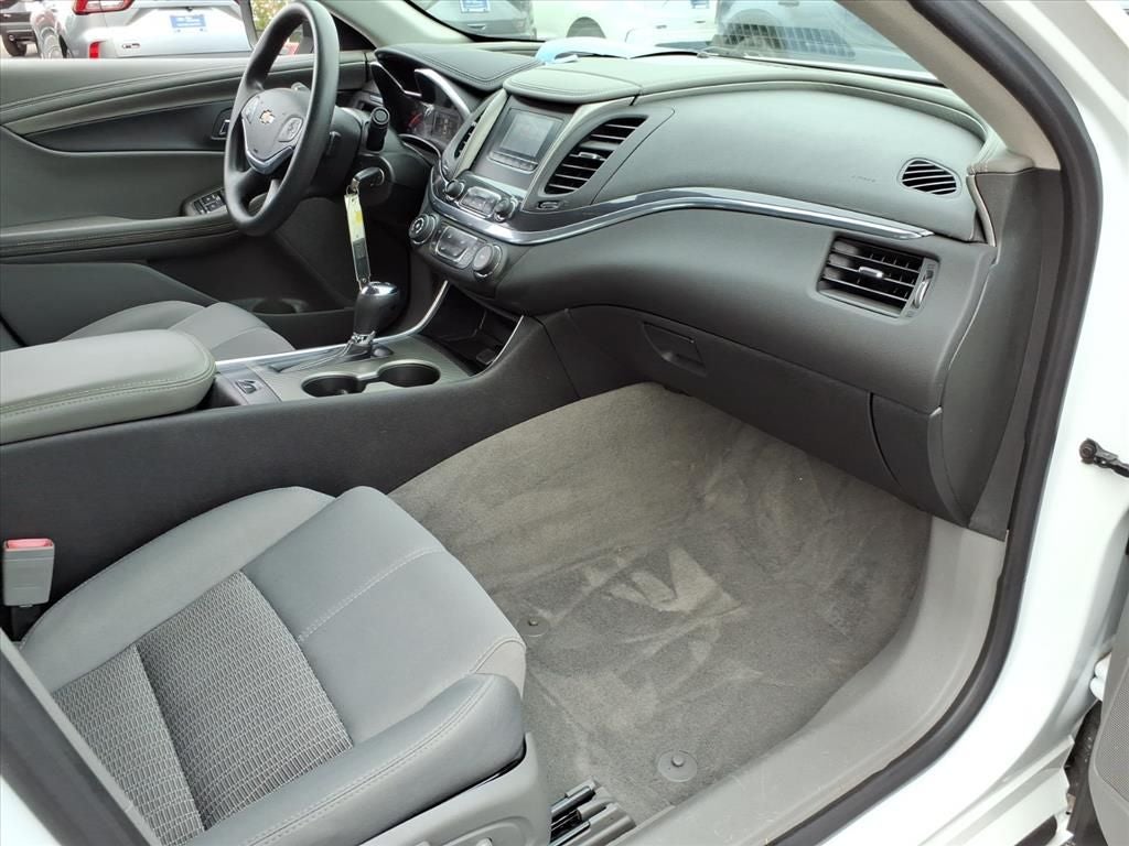 2017 Chevrolet Impala LS