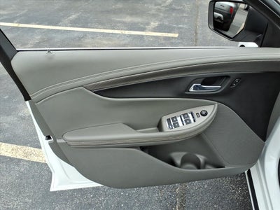 2017 Chevrolet Impala LS