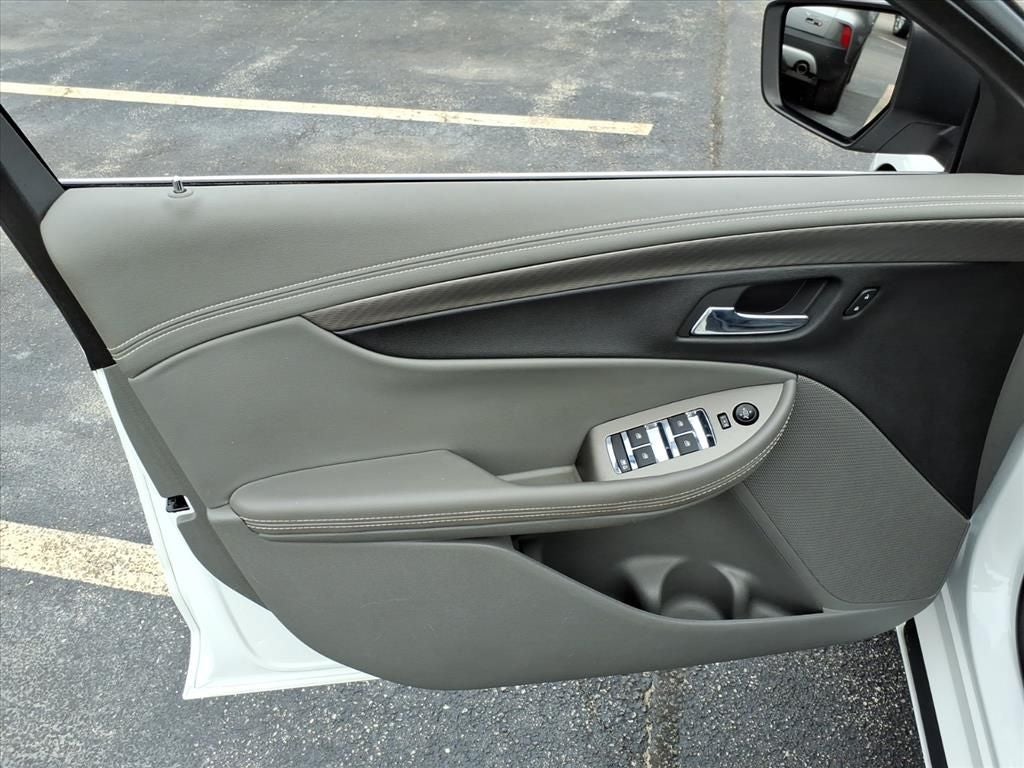 2017 Chevrolet Impala LS