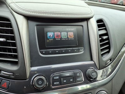 2017 Chevrolet Impala LS