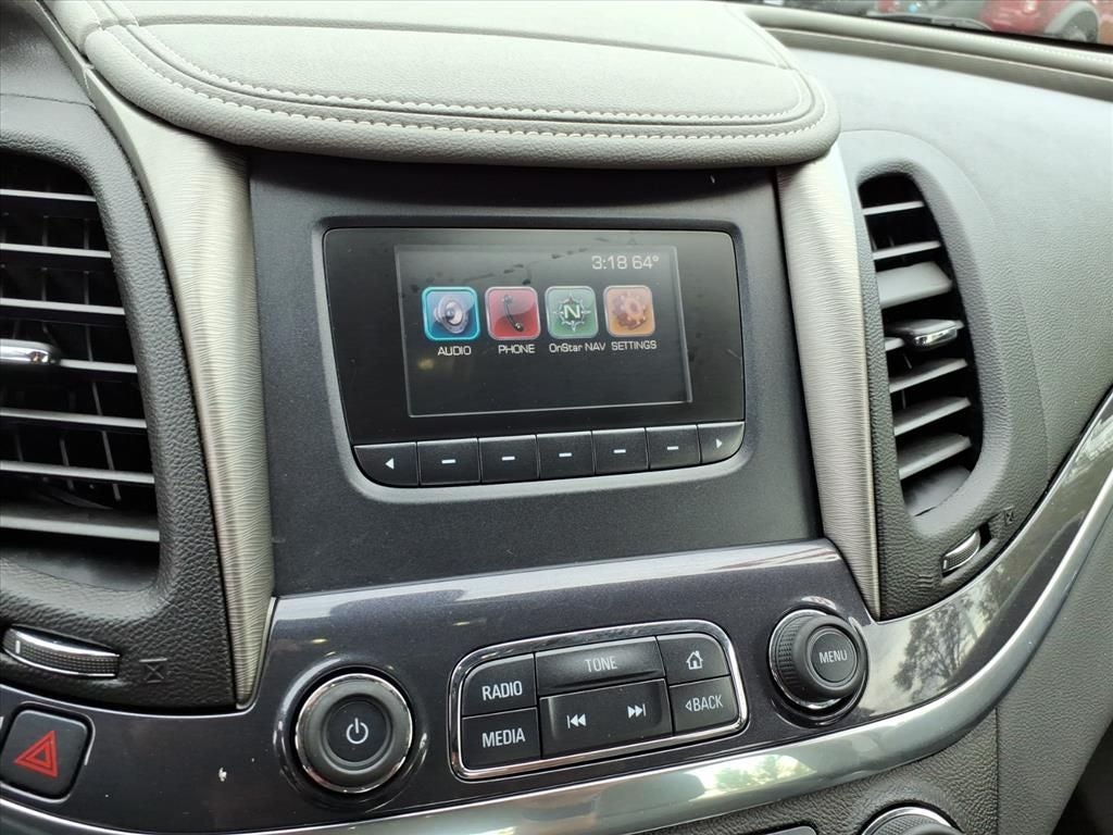 2017 Chevrolet Impala LS