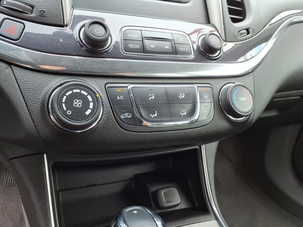 2017 Chevrolet Impala LS