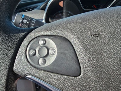 2017 Chevrolet Impala LS