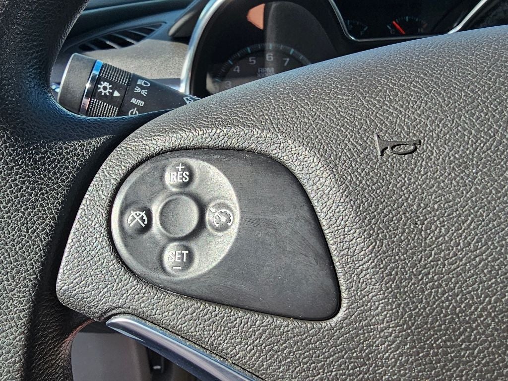 2017 Chevrolet Impala LS