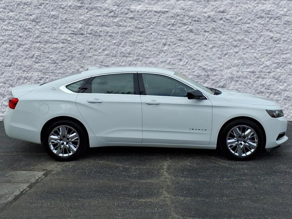 2017 Chevrolet Impala LS