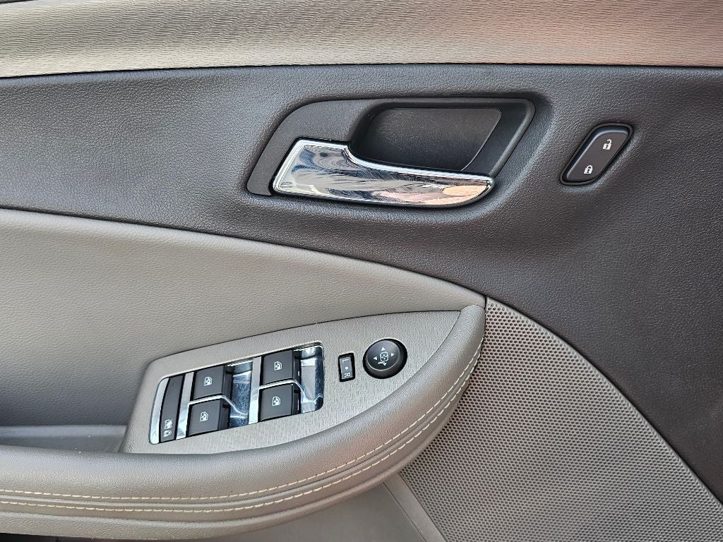 2017 Chevrolet Impala LS