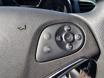 2017 Chevrolet Impala LS