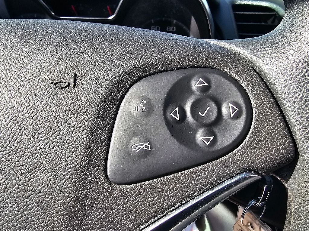 2017 Chevrolet Impala LS