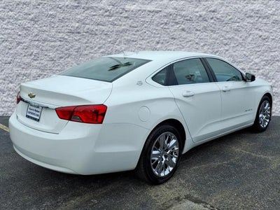 2017 Chevrolet Impala LS