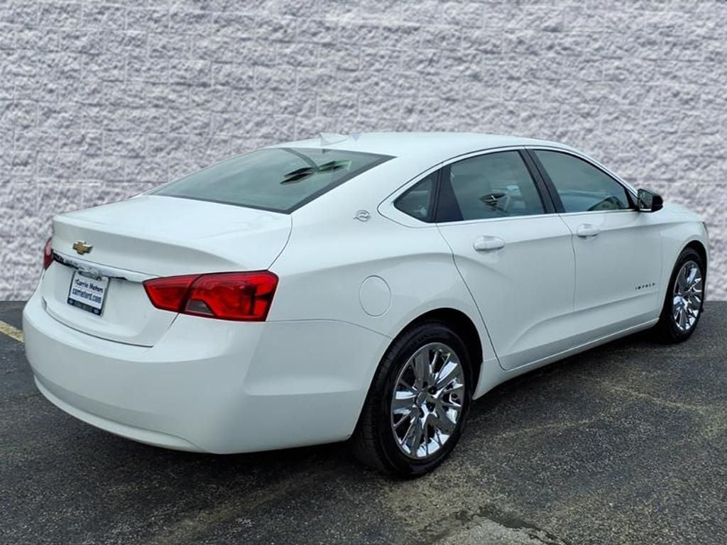 2017 Chevrolet Impala LS