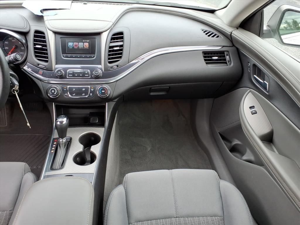 2017 Chevrolet Impala LS