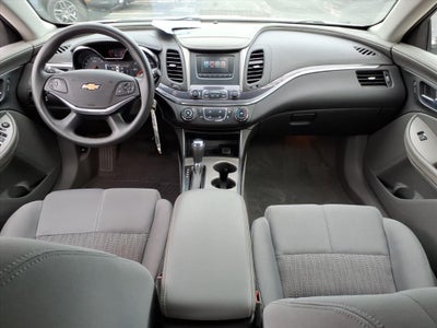 2017 Chevrolet Impala LS