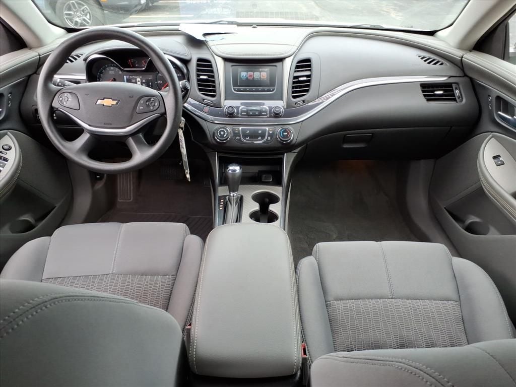 2017 Chevrolet Impala LS