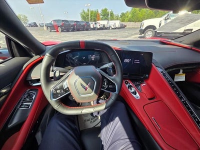 2025 Chevrolet Corvette Z06 2LZ
