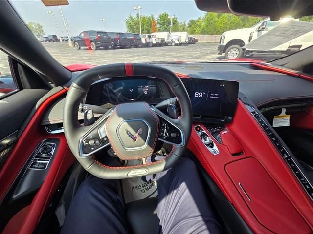 2025 Chevrolet Corvette Z06 2LZ