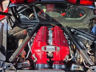 2025 Chevrolet Corvette Z06 2LZ