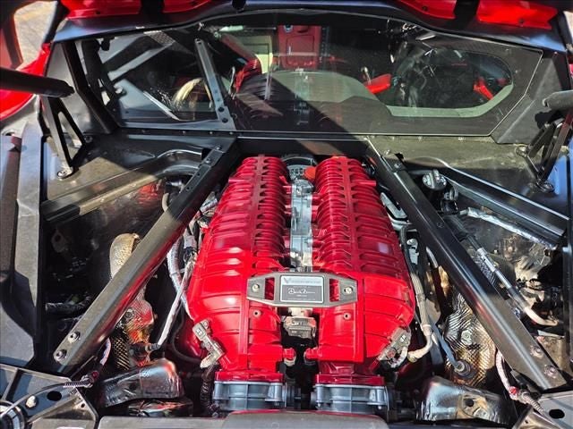 2025 Chevrolet Corvette Z06 2LZ