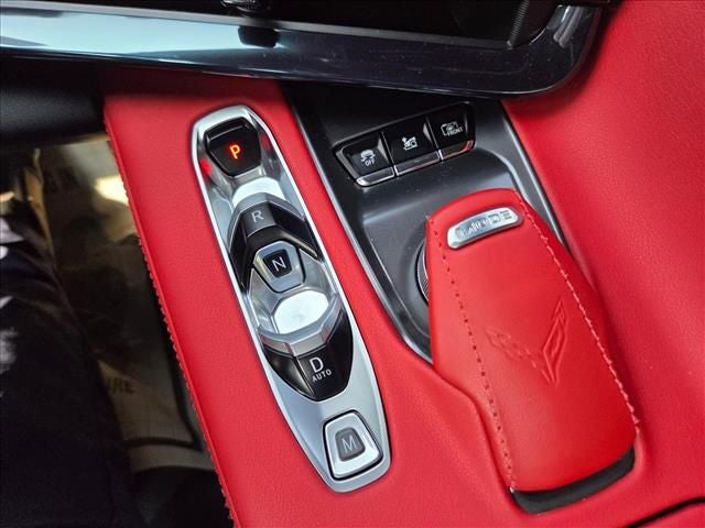 2025 Chevrolet Corvette Z06 2LZ