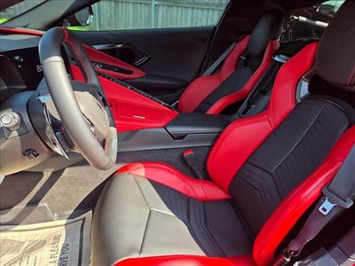2025 Chevrolet Corvette Z06 2LZ