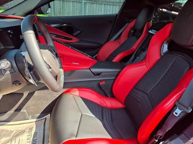 2025 Chevrolet Corvette Z06 2LZ