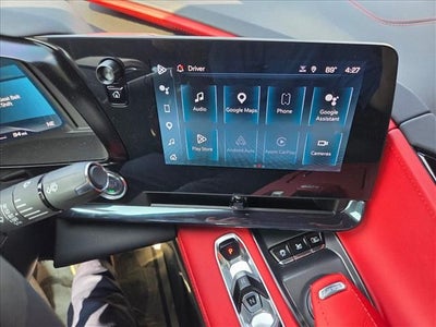 2025 Chevrolet Corvette Z06 2LZ