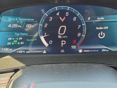 2025 Chevrolet Corvette Z06 2LZ