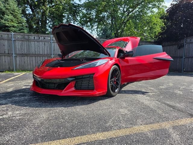 2025 Chevrolet Corvette Z06 2LZ