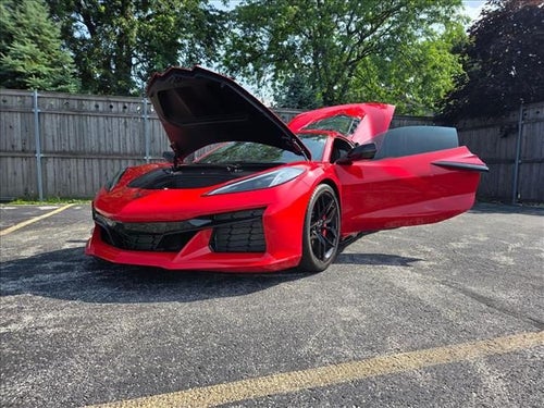 2025 Chevrolet Corvette Z06 2LZ