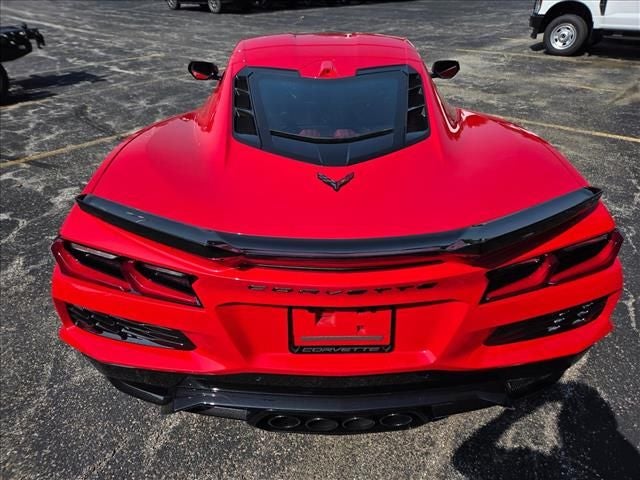 2025 Chevrolet Corvette Z06 2LZ