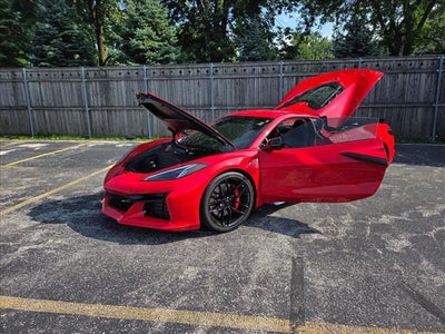 2025 Chevrolet Corvette Z06 2LZ
