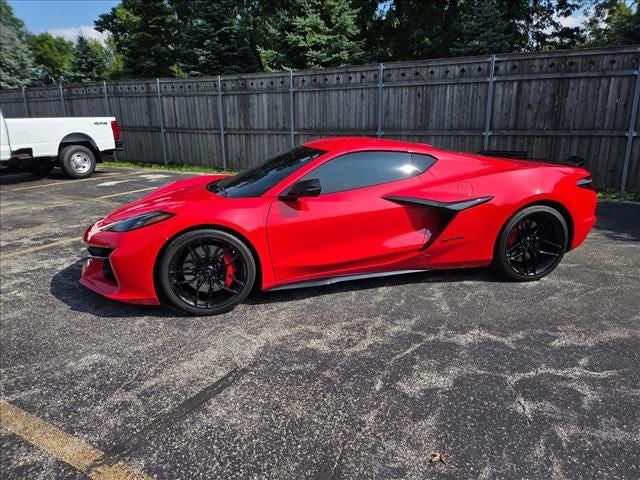 2025 Chevrolet Corvette Z06 2LZ