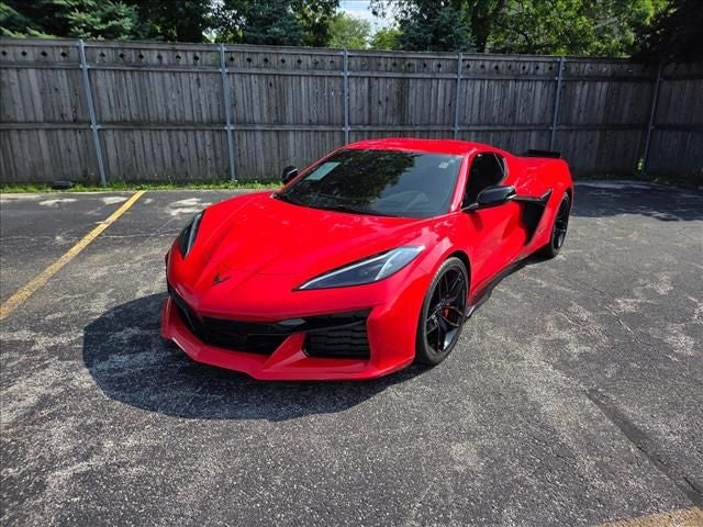 2025 Chevrolet Corvette Z06 2LZ
