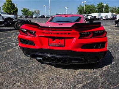 2025 Chevrolet Corvette Z06 2LZ