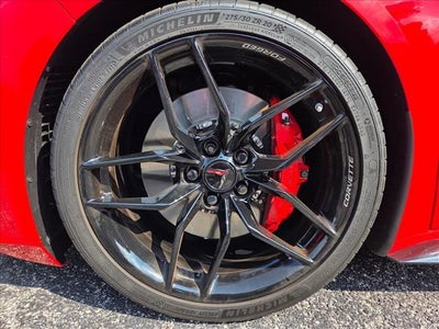 2025 Chevrolet Corvette Z06 2LZ